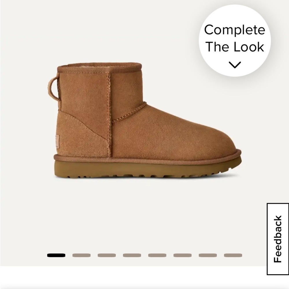 UGG Classic II mini
